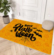 Creative Printing Halloween Home Non-slip Mat