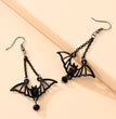 Fashion New Halloween Geometric Ladies Earrings