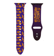 Halloween Series Color Printed Silicone Sports Strap