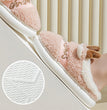 Christmas Shoes Winter Home Slippers Elk Soft Cozy Bedroom Slipper Slip On House Shoes