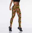 Women's Halloween Character Print Leggings