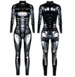 Robot Bodysuit Bodysuit Halloween Sexy