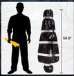 Scary Fake Body Bag Outdoor Props