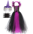 Halloween Children's Clothing Witch Dressing Dress Show