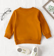 New Autumnwinter Halloween Boys And Girls Sweater European And American