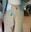 Casual High Waisted Straight Leg Wide Leg Pants