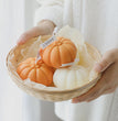 Home Fashion Halloween Simulation Pumpkin Candle