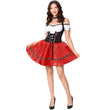 Halloween Beer Girl Stage Costume