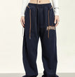 All-matching Loose Simple Trendy Fashion Sports Casual Pants