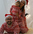 Christmas Printed Parent-child Wear