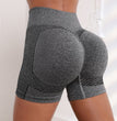 Three-point Yoga Pants For Women With High Waist And Hip Lift Elastic-tight