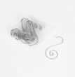 50mm Christmas Tree Decoration Hook Color
