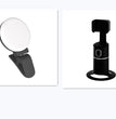 Smart Face Recognition Tracking PTZ Mobile Phone Stand Anchor Live Broadcast Stand