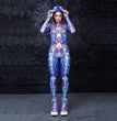 New Halloween Long-sleeved Tights