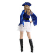 Halloween Cosplay Costume Women's Pirate Princess Dress