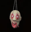 Halloween Secret Room Escape Ghost House Ghost Head Prop