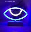 Creative Halloween Shape Ghost Skull Decorative Lights