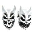 Halloween Carnival Electronic Dark Son Mask