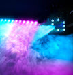 Halloween Private Room Smoke Machine Stage