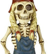 Skull Men And Women Skeleton Resin Decorations Halloween Gardening Decoration