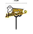 Halloween Decorating Party Supplies Cake Inserts