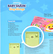 Baby Shark Sing-Alongs 10 Button Sound Book | Baby Shark Toys | Learning & Education Toys | Interactive Baby Books for Toddlers 1-3 | Gifts for Boys & Girls