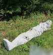 Halloween 1.8m Mummy Hanging Ghost Decoration Props