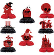 New Halloween Party Honeycomb Decorative Ornament