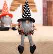 New Halloween Cape Hat Doll Decoration Ornaments