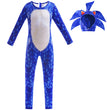 Halloween Children's Costume Anime Character Cosplay Clothes Jumpsuit