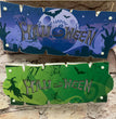 New Halloween House Atmosphere Night Light Decoration Pendant