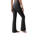 Fashion Yoga Bell-bottom Pants Women
