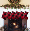 Christmas Gift Bag Christmas Door Hanging Decoration