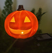 Halloween Solar Pumpkin Field Lighting Garden