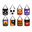 Glowing Halloween Candy Bag Portable LED With Light