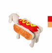 Funny Halloween Costumes For Dogs Puppy Pet Clothing Hot Dog Design Dog Clothes Pet Apparel Dressing Up Cat Party Costume Suit
