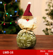 Christmas Gift Portable Brushed Gift Bag