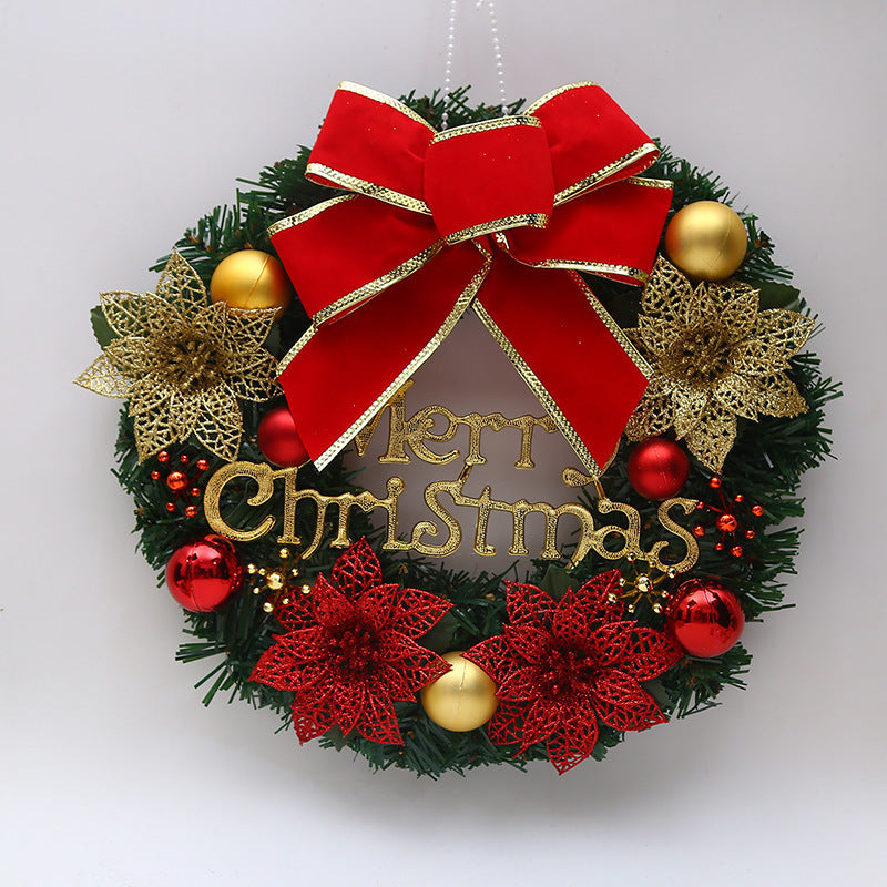 Christmas Scene Decoration Props
