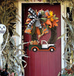 Garland Car Door Ornaments Creative Halloween Garland Ornaments