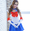 Halloween Game Show Uniform Ladies Set