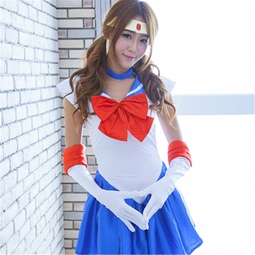 Halloween Game Show Uniform Ladies Set
