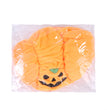 Cute Pet Hat Halloween Pumpkin Pet Dog Cat Hat Dress Up Headdress Small Dog Cat Cosplay Costume Decorative Hat Pet Accessoires