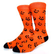 NEW Halloween Socks Pumpkin Bat Human Skeleton