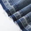 Women's Fashion Wash Street Pleated Skirt