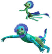 Cosplay Children's Halloween Costumes