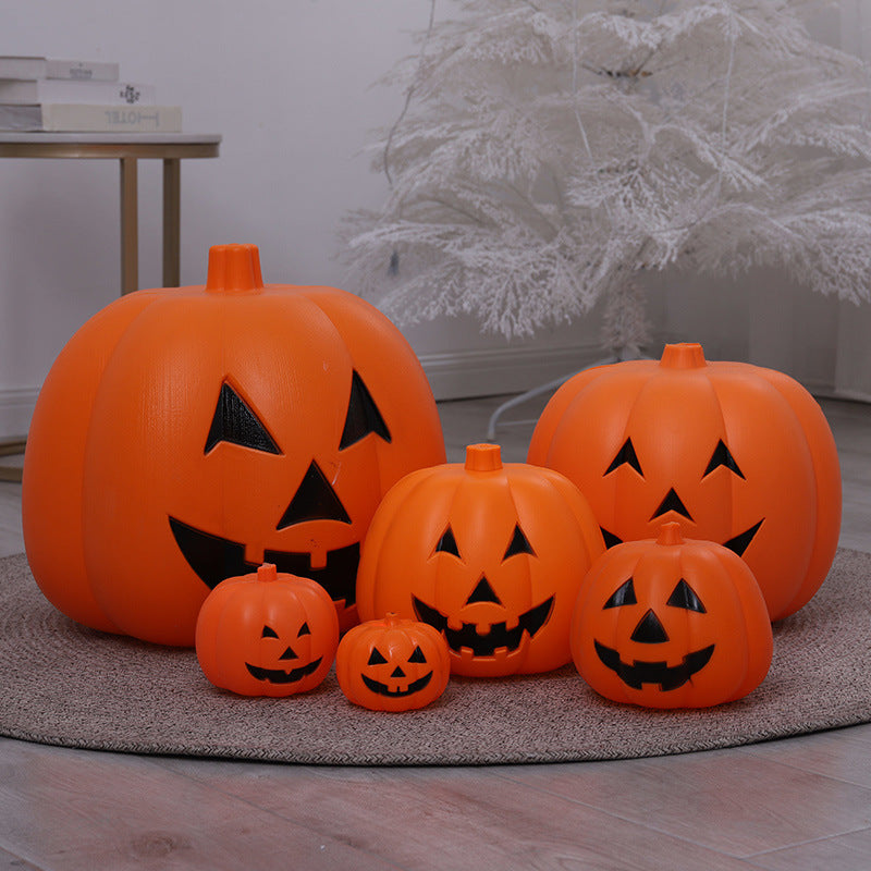 Halloween Decoration Scene Pumpkin Decoration Lights