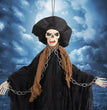 Halloween Hanging Ghost Electric Voice Control Luminous Sound Hanging Ghost Horror