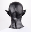 Halloween New Horn Demon Mask Latex Headgear