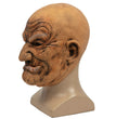 Old Bald Man Halloween Party New Latex Mask Funny Horror Cosplay Masks Props