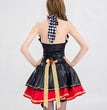 Halloween Costume Princess Role Game Uniform